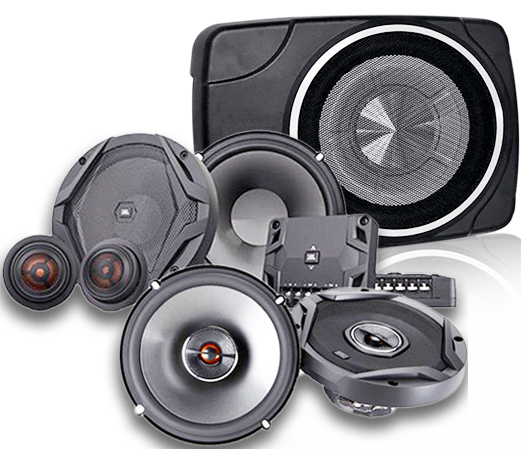 ชุดอัพเกรดเครื่องเสียง